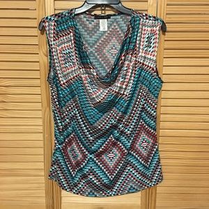 Jennie and Marlis- Ladies Top